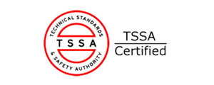 TSSA Certified